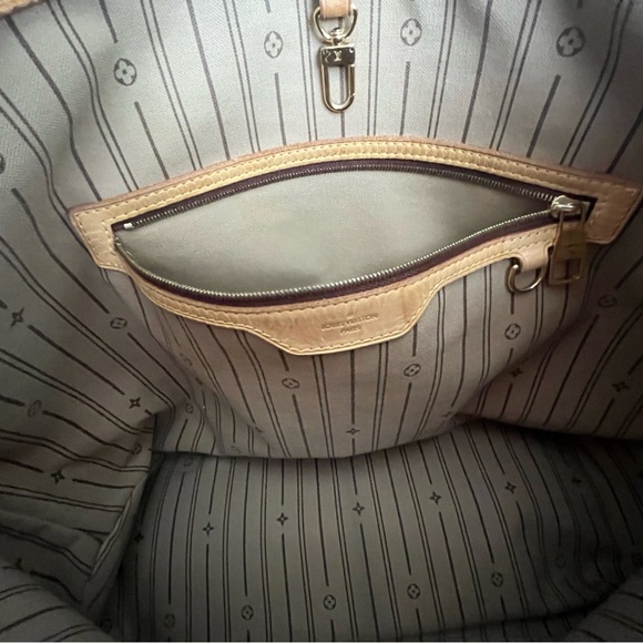 AUTHENTIC LOUIS VUITTON ✨ SLOUCHY HOBO 🔸DELIGHTFUL MM W DUST BAG - Picture 12 of 16